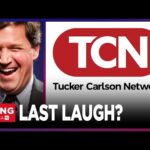 Does Tucker Carlson have a television show of his own?