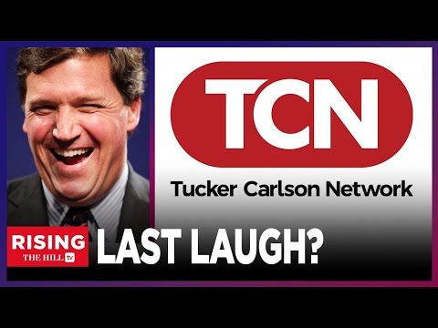 Does Tucker Carlson have a television show of his own?