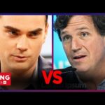 What is Tucker Carlson’s position on government regulation?