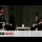 How has Tucker Carlson influenced political discourse in the U.S.?