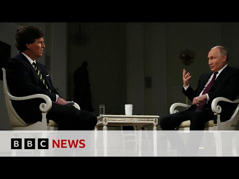 How has Tucker Carlson influenced political discourse in the U.S.?