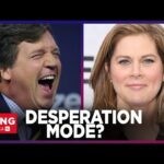 Has Tucker Carlson written editorials or newspaper columns?