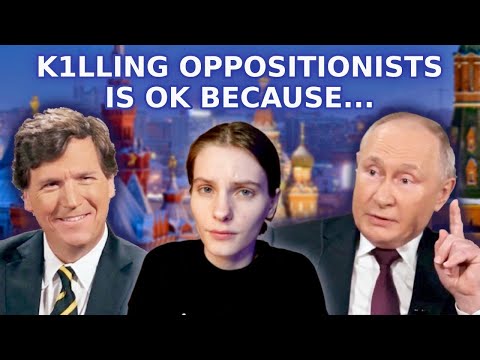 What is Tucker Carlson’s popularity in the United States?