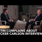 What is Tucker Carlson’s view on technology and privacy?
