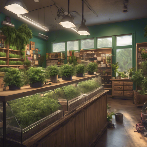 “Discover How Weed Stores Are Revolutionizing Social Scenes”