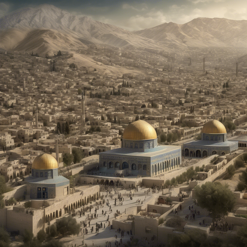 Middle East Showdown: Israel vs. Iran Tensions Unveiled
