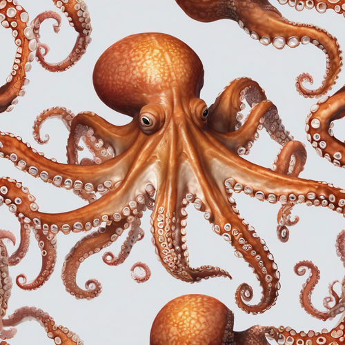 Octopus Intelligence: Unlocking Secrets of the Ocean’s Microbial World