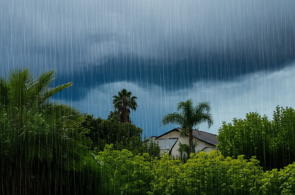 Heavy Rain Hits Southern California: What to Expect