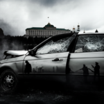 Moscow Car Bomb Kills Russian General Shocking Kremlin Power Struggle