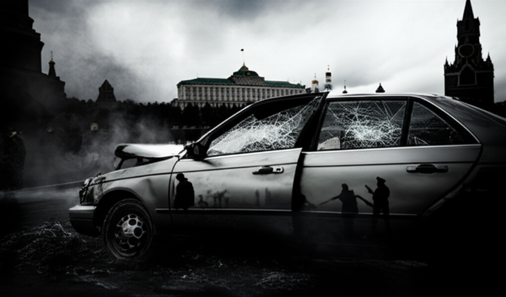 Moscow Car Bomb Kills Russian General Shocking Kremlin Power Struggle