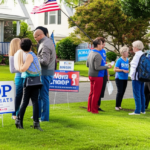 Democrats Target 5 GOP Seats to Flip House