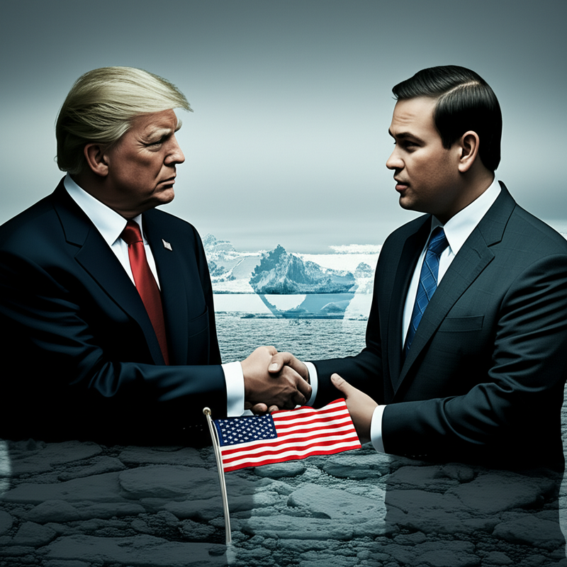 Trump’s Shocking Bid to Buy Greenland Explained