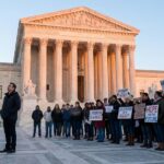 Supreme Court Birthright Citizenship Ruling Looms